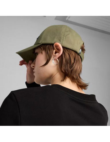 Puma ESS Metal Cat Cap 02599402