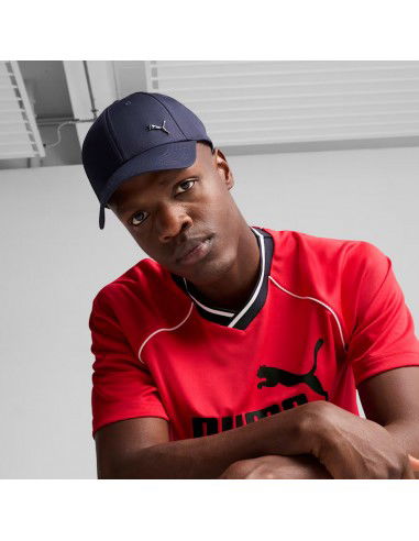 Puma ESS Metal Cat Cap 02599406