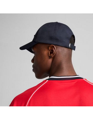 Puma ESS Metal Cat Cap 02599406