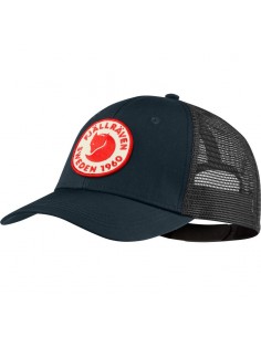 Fjallraven 1960 Logo Cap Long Dark Navy F78138555