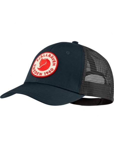 Fjallraven 1960 Logo Cap Long Dark Navy F78138555