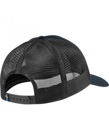 Fjallraven 1960 Logo Cap Long Dark Navy F78138555