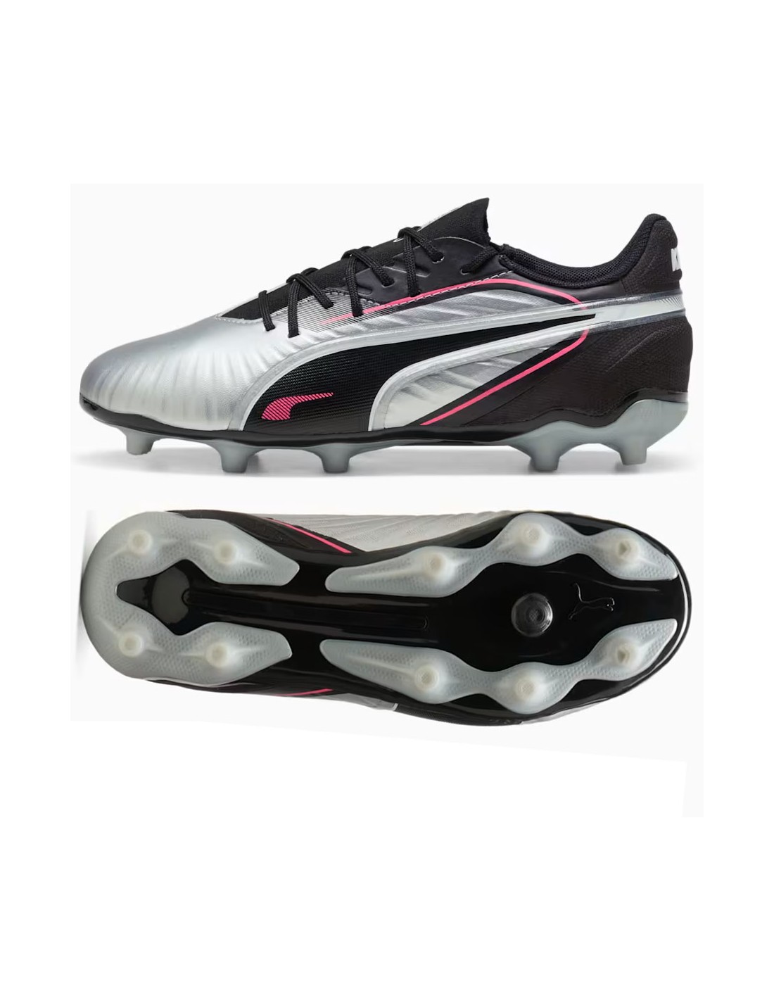Puma KING Match Jr FGAG 10832002 shoes