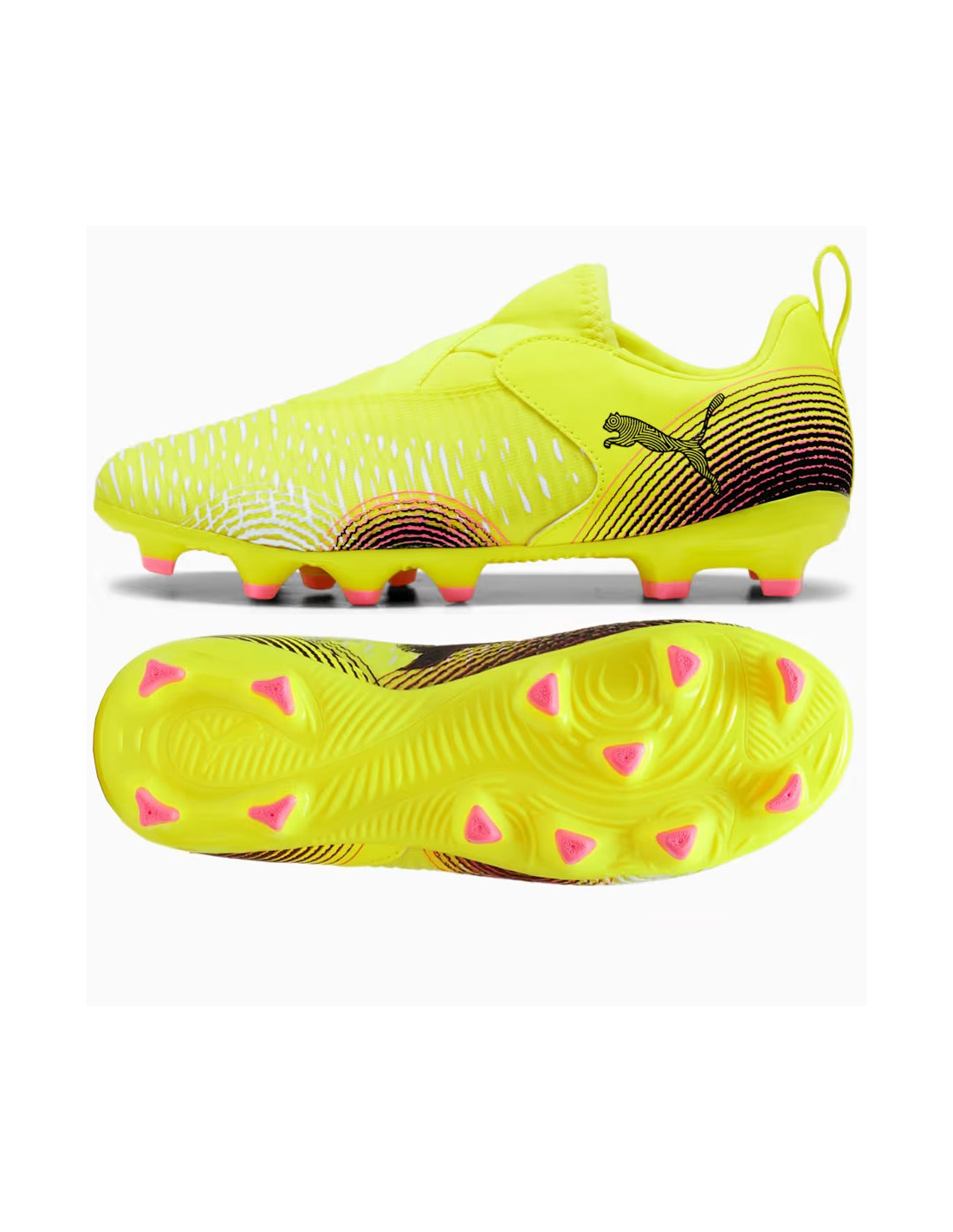 Puma Puma Future 8 Match LL Jr FGAG 10828503 shoes