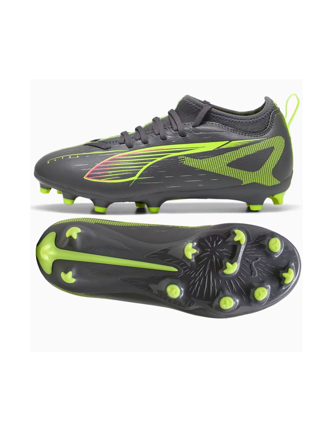 Puma Puma Ultra 5 Match Jr FGMG 10816703 shoes