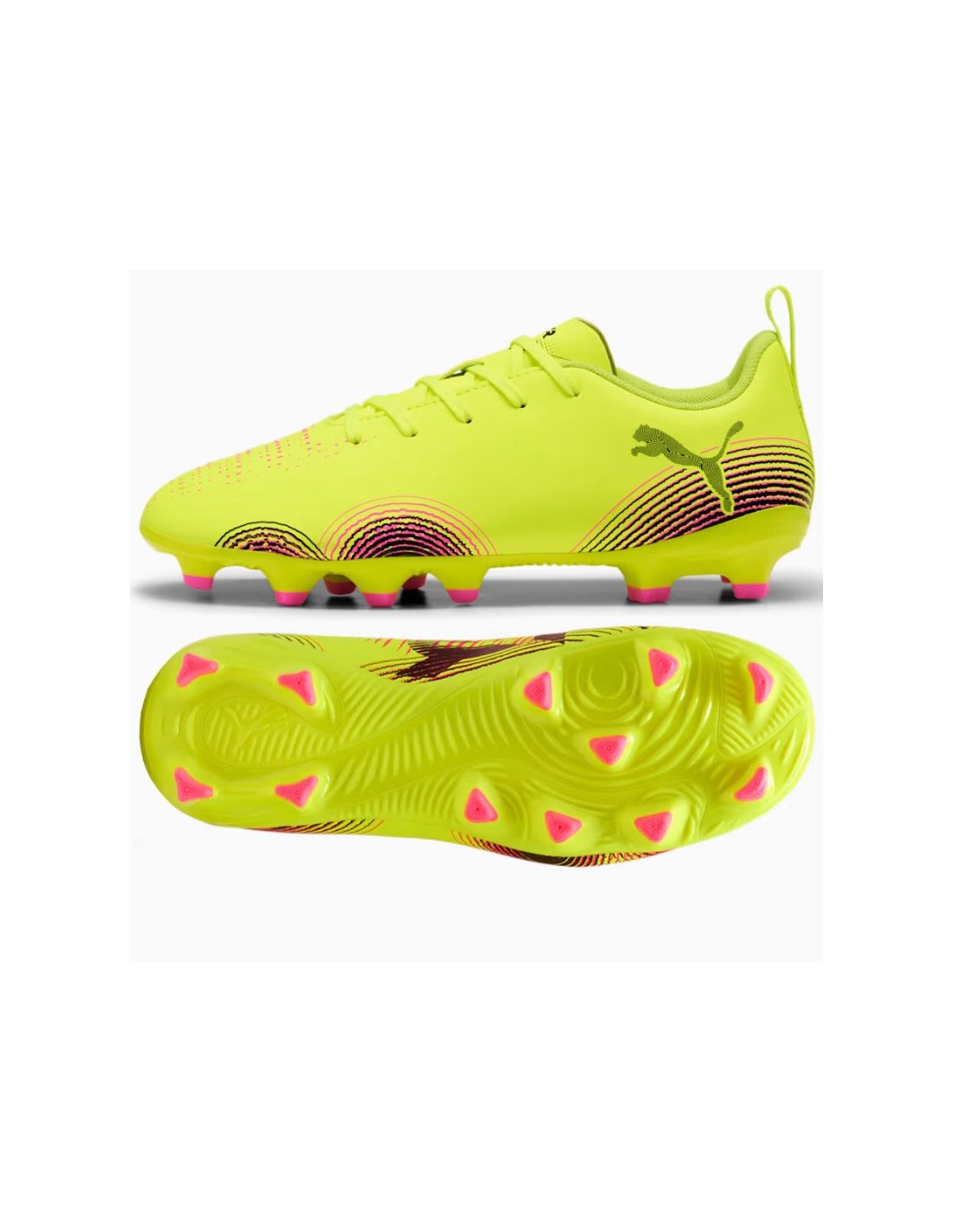 Puma Puma FUTURE 8 Play Jr FGAG 10814403 shoes