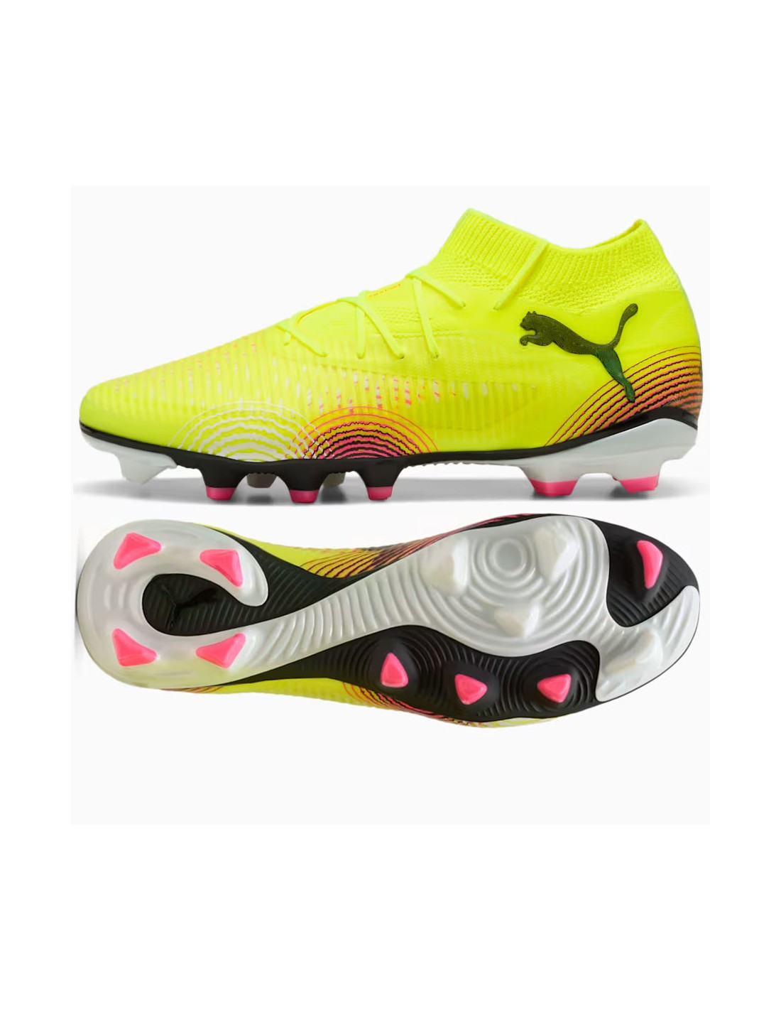 Men's Sports Shoes Puma Black