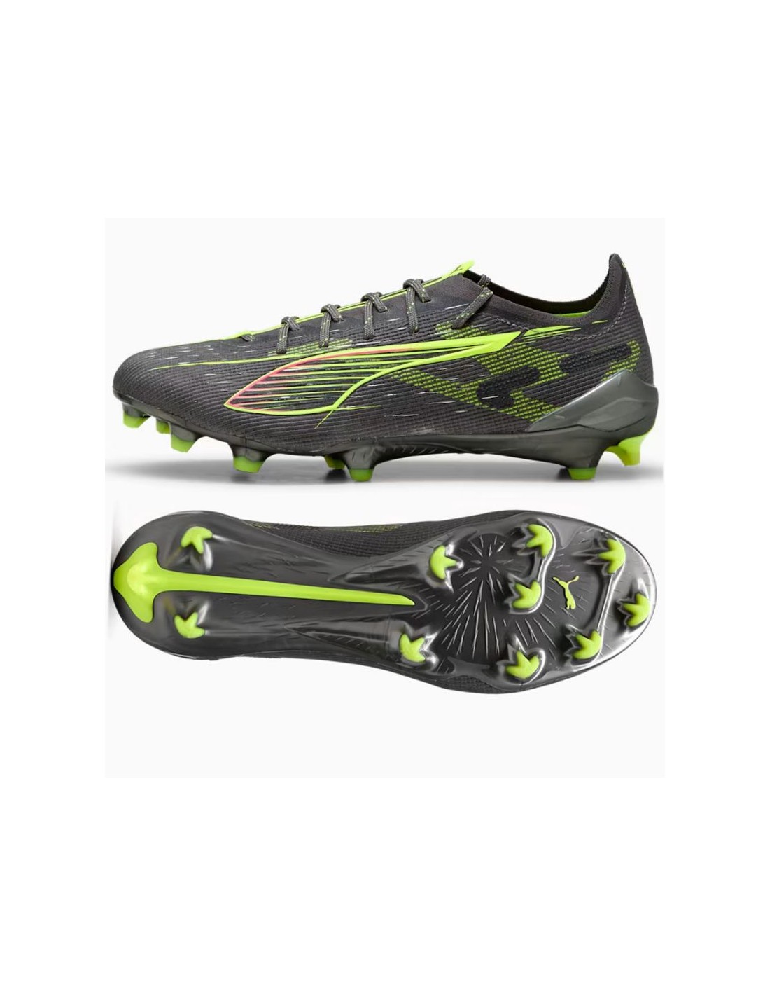 Men's Sports Shoes Puma Gray