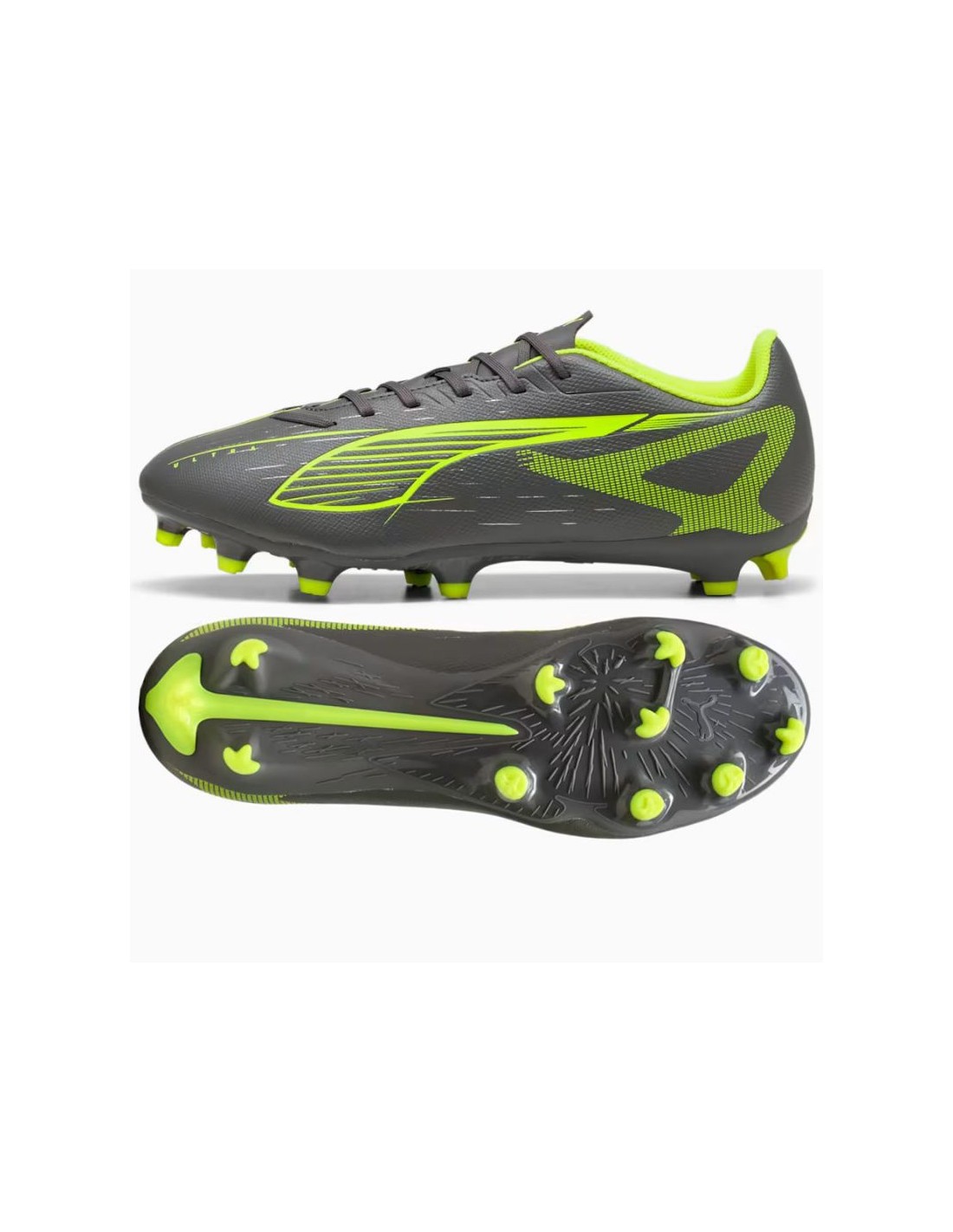 Men's Sports Shoes Puma Gray