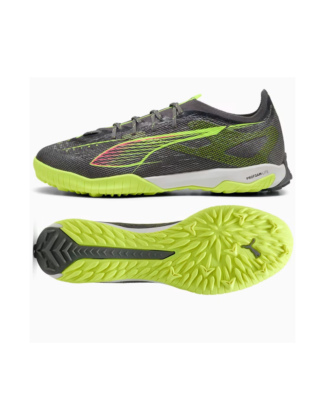 Men's Sports Shoes Puma Gray