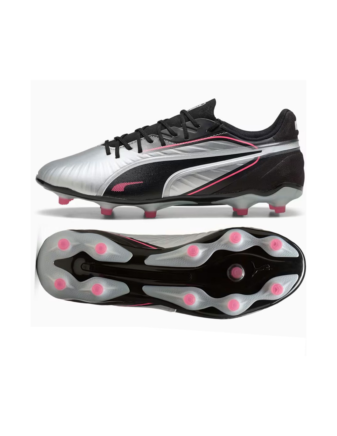 Men's Sports Shoes Puma Red