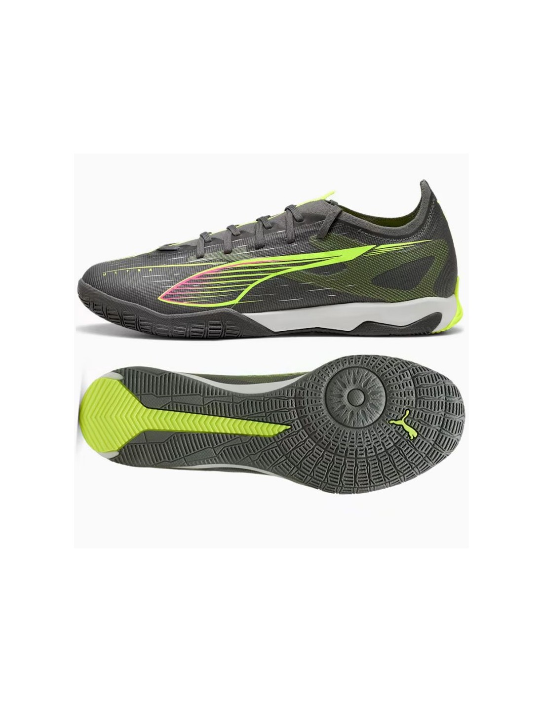 Men's Sports Shoes Puma Gray