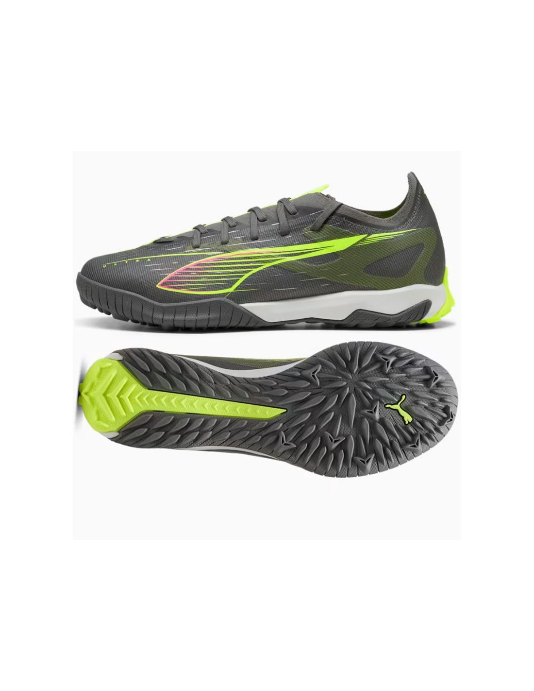 Men's Sports Shoes Puma White