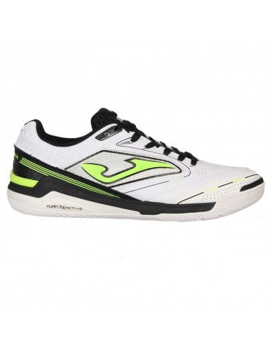 シューズ Joma GAMBETA Futsal shoes Gambeta 25 indoor white black | JOMA®