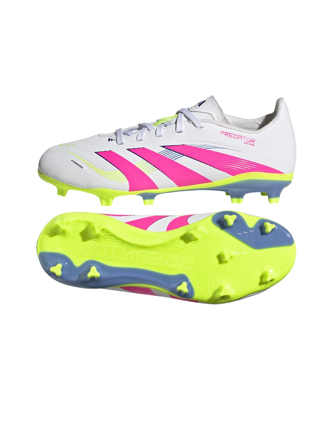 Adidas Predator League Jr FGMG ID3752 shoes