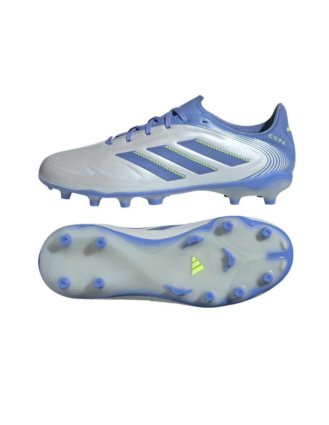Adidas COPA PURE III League Jr FGMG IE1195 shoes