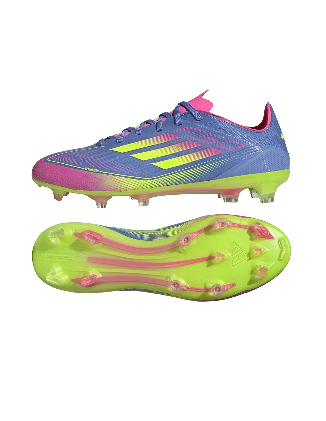 Men's Sports Shoes Adidas Multicolor