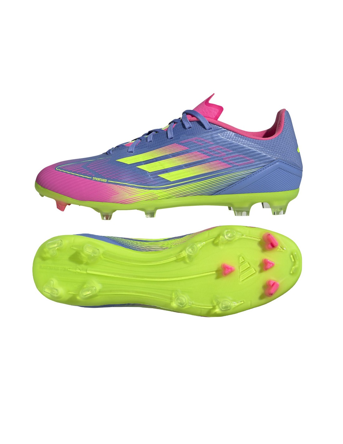 Men's Sports Shoes Adidas Multicolor