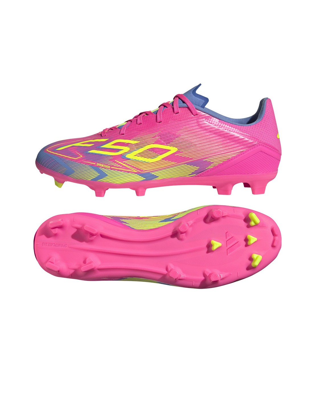 Men's Sports Shoes Adidas Pink