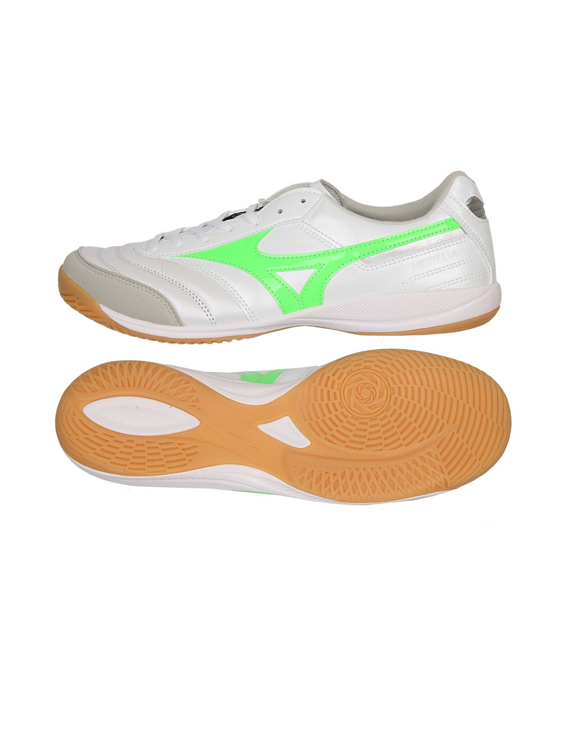 Men's Sports Shoes Mizuno White