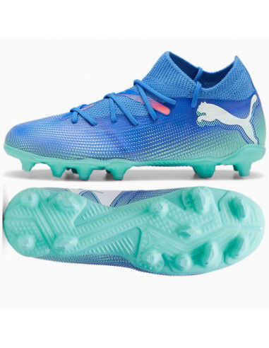 Puma Future 7 Match FGAG Jr shoes...