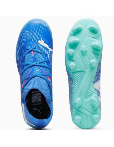 Puma Future 7 Match FGAG Jr shoes...