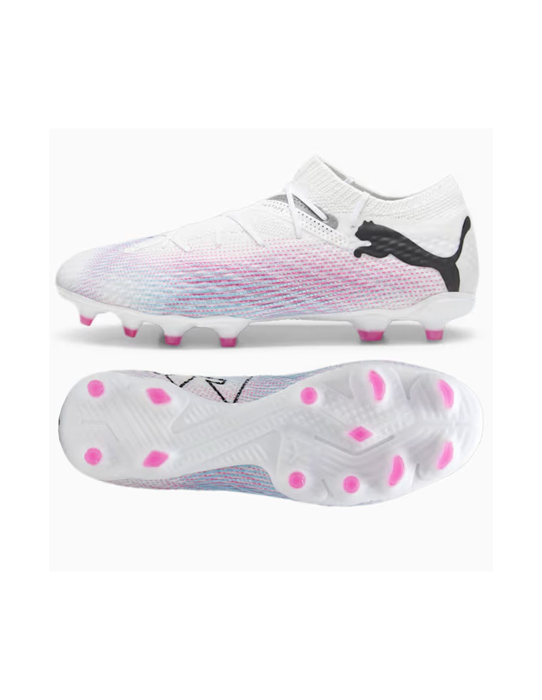 Men's Sports Shoes Puma White