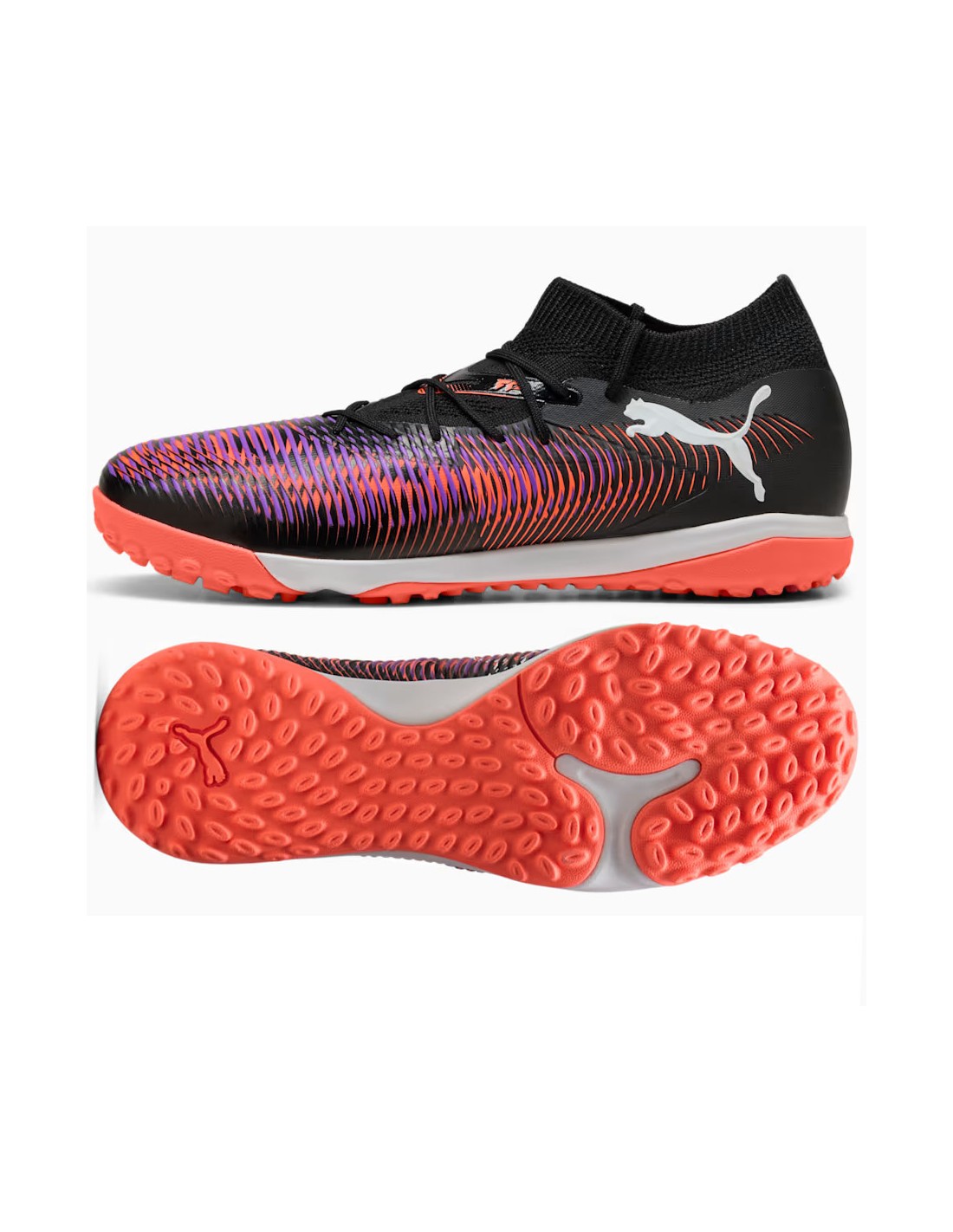 Men's Sports Shoes Puma Black