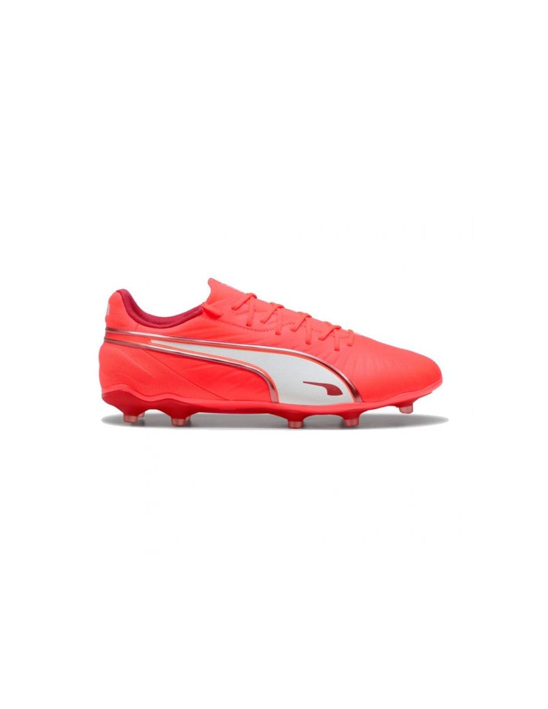 Men's Sports Shoes Puma Red