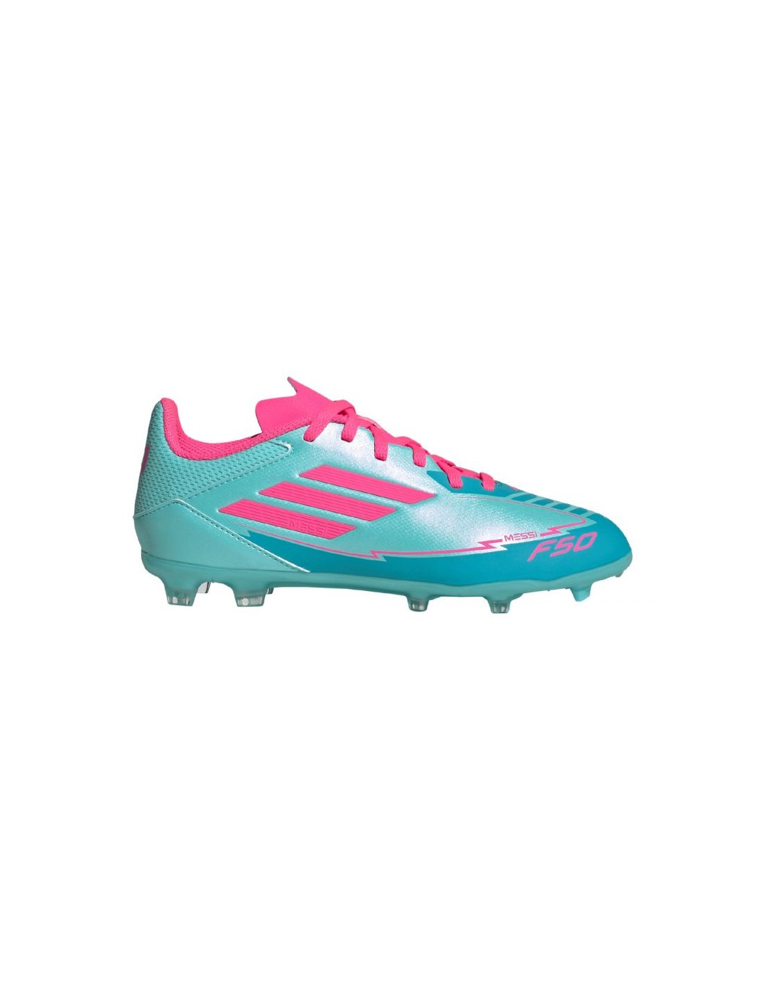 Adidas F50 League FGMG Messi Jr IH0931 Football Boots