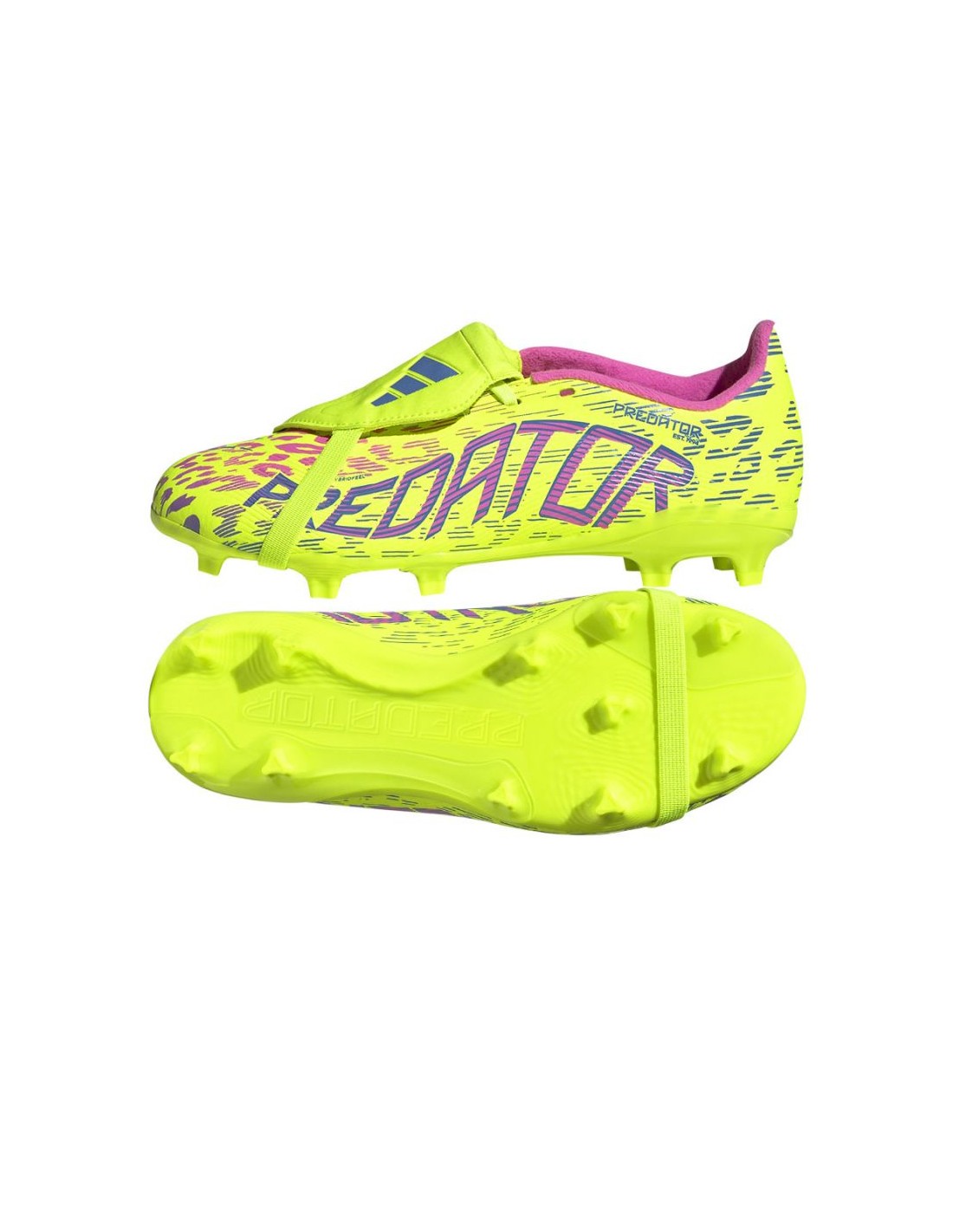 Adidas Predator League FT FG Jr JP9837 football boots