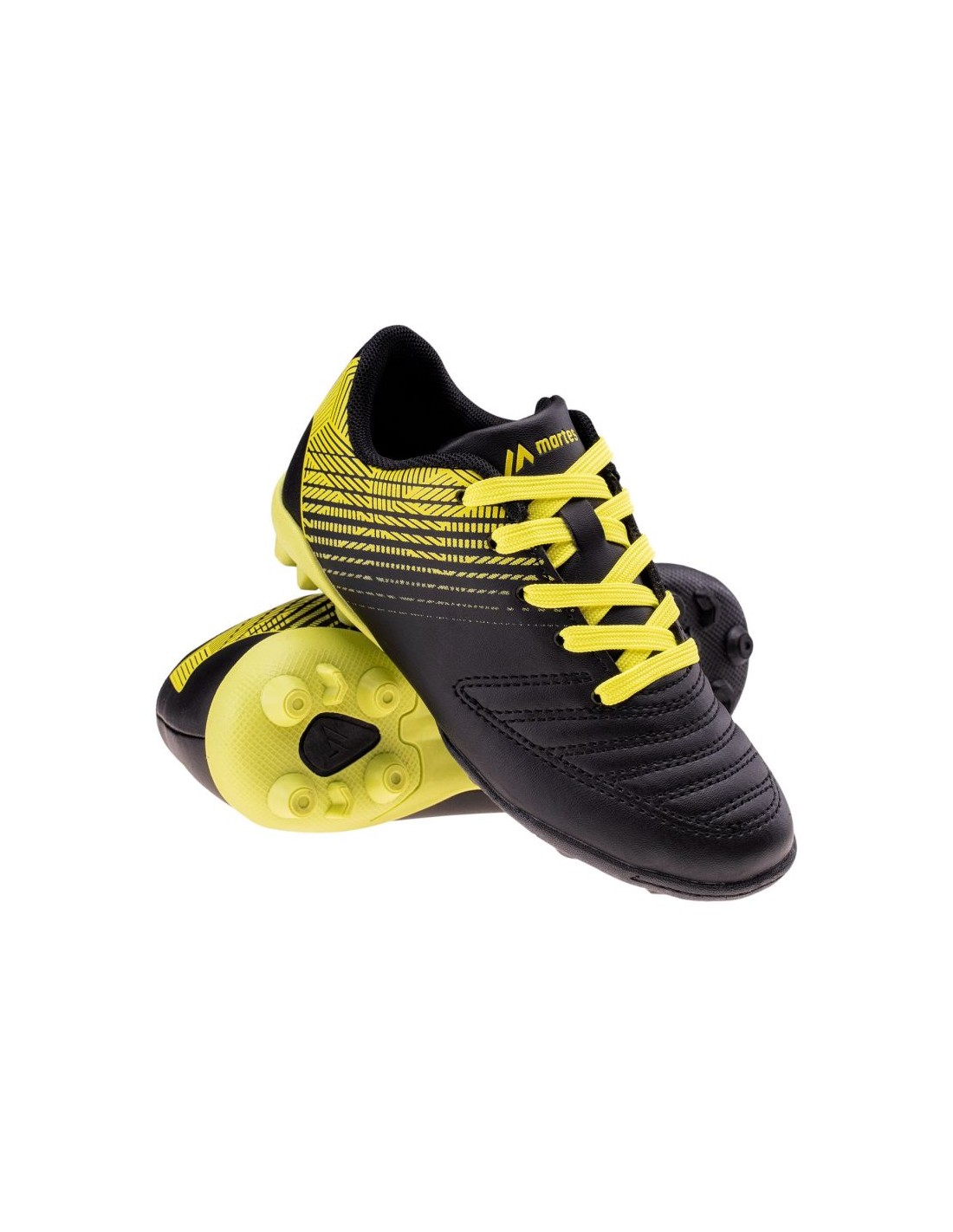 Martes Essentials Mator FG Jr 92800490366 Football Boots