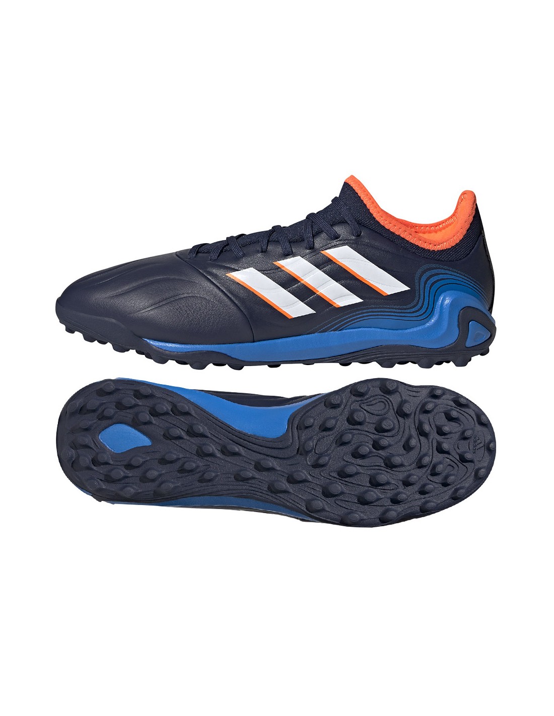 Men's Sports Shoes Adidas Navy