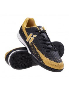 Indoor football boots...