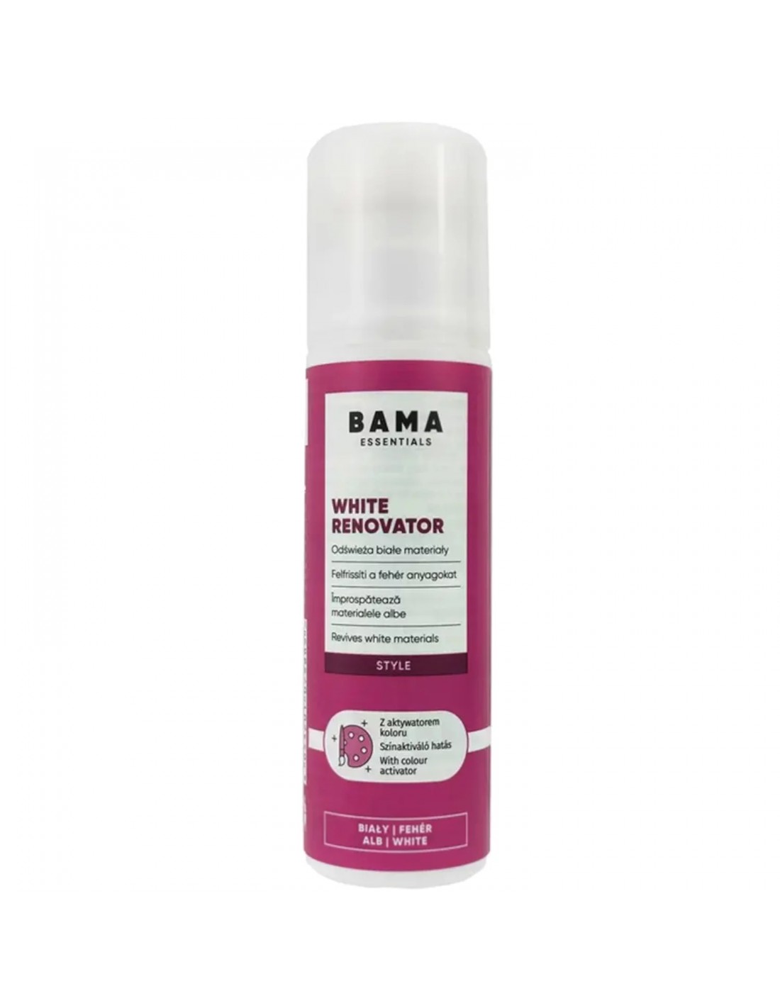 Bama Bama Essentials Renovator White 75 ML W83F