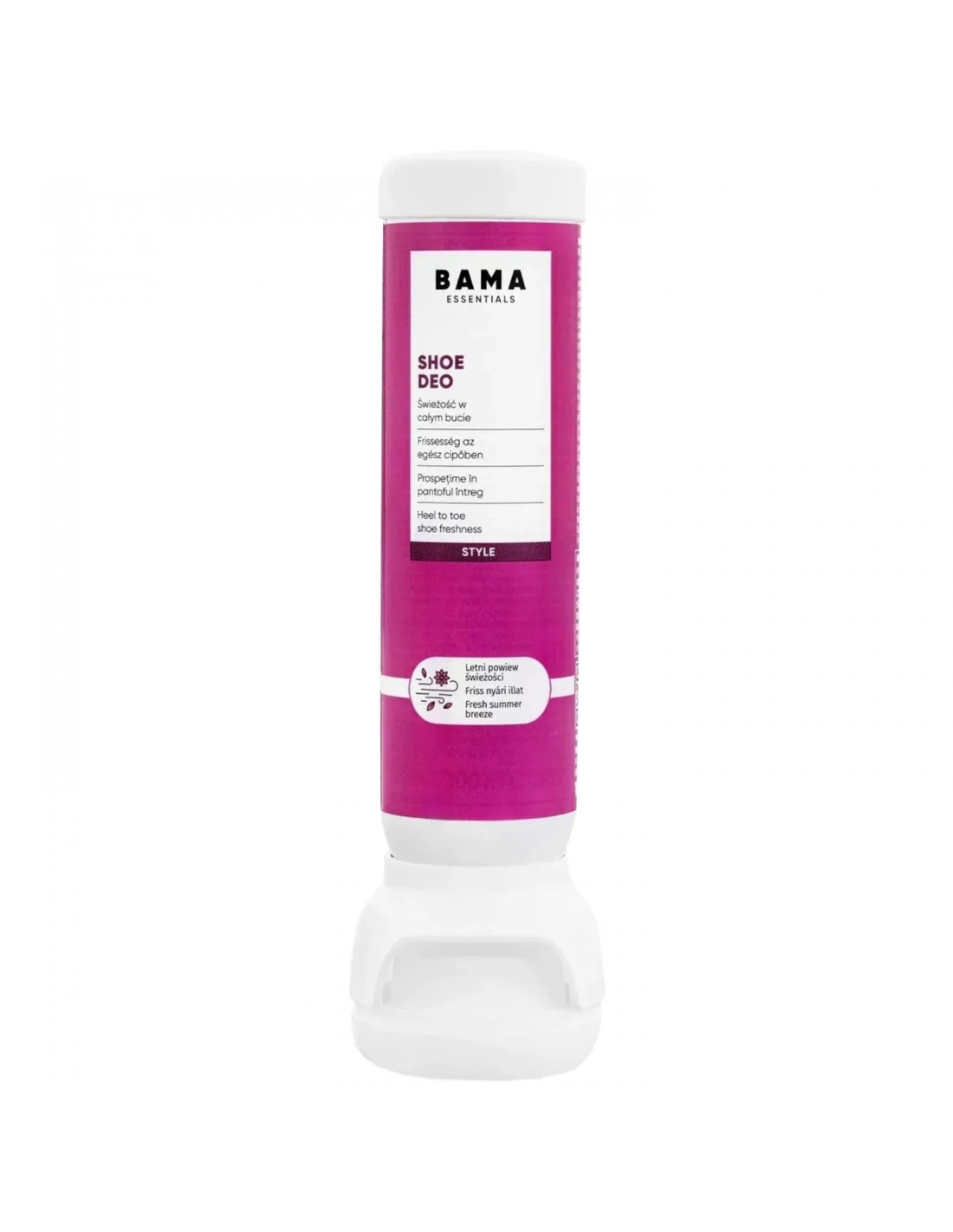 Bama Essentials Shoe Deo 100 ML A37F