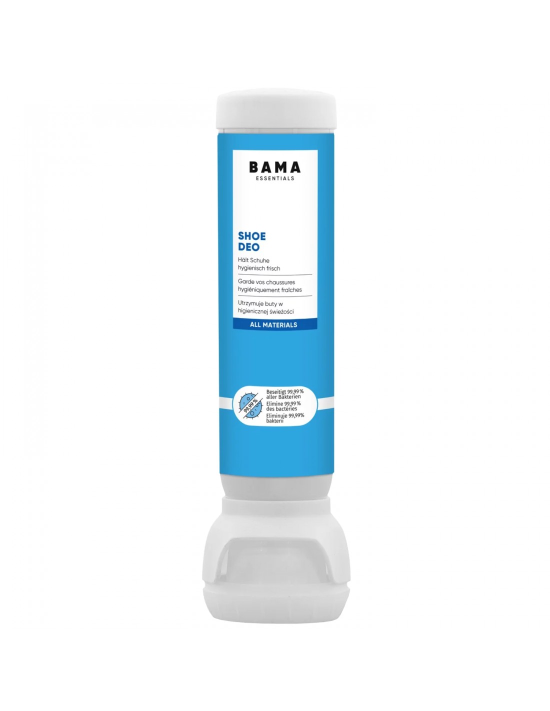 Bama Essentials Shoe Deo Antibacterial 100 ML A39A