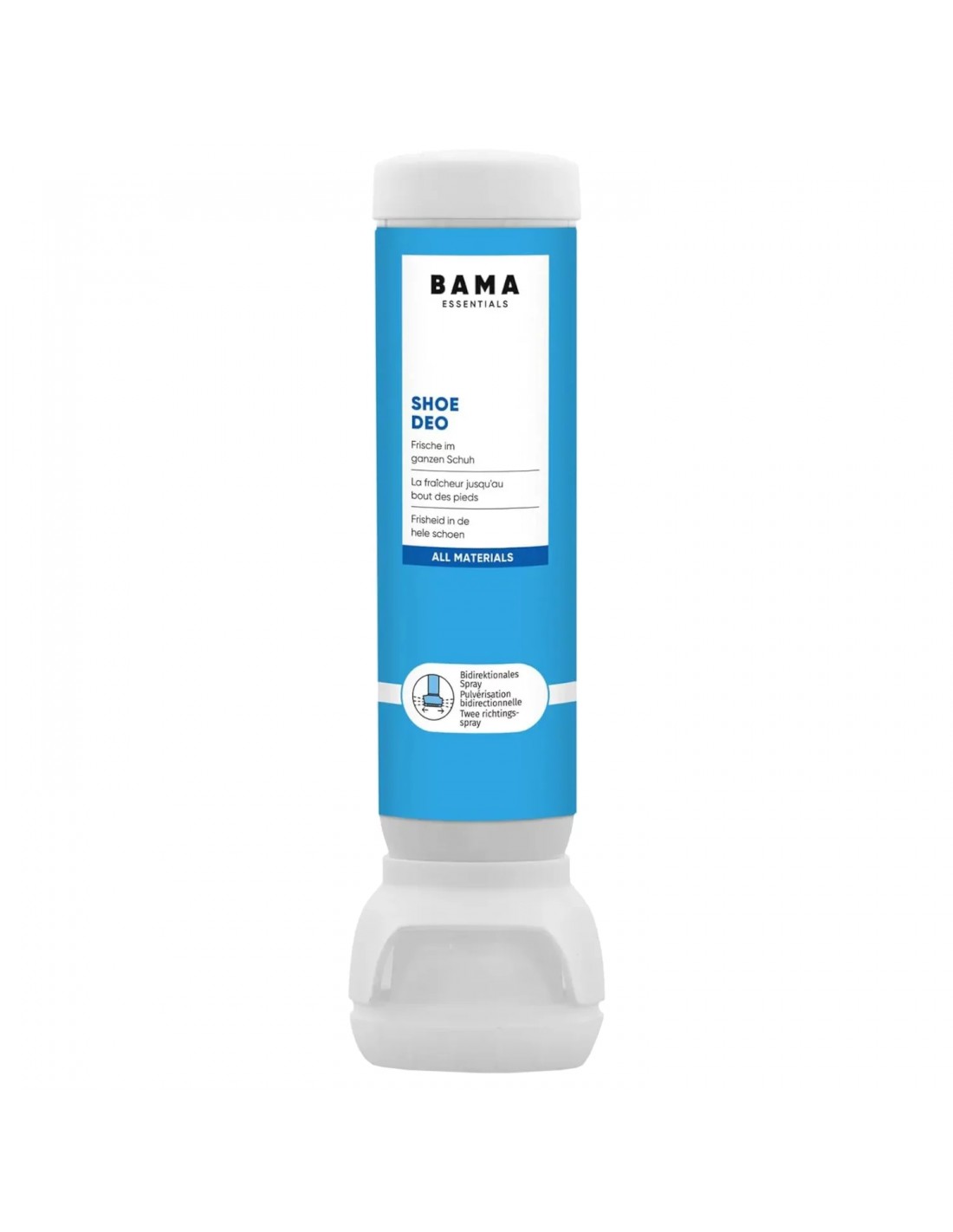 Bama Essentials Shoe Deo 100 ML A38F