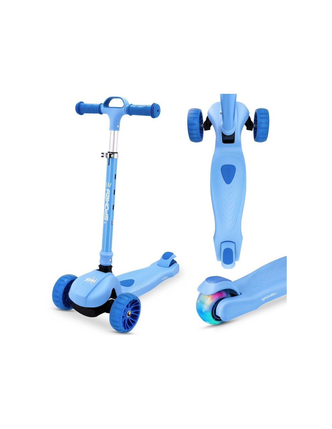 Spokey Hopi Balance Scooter SPK944616