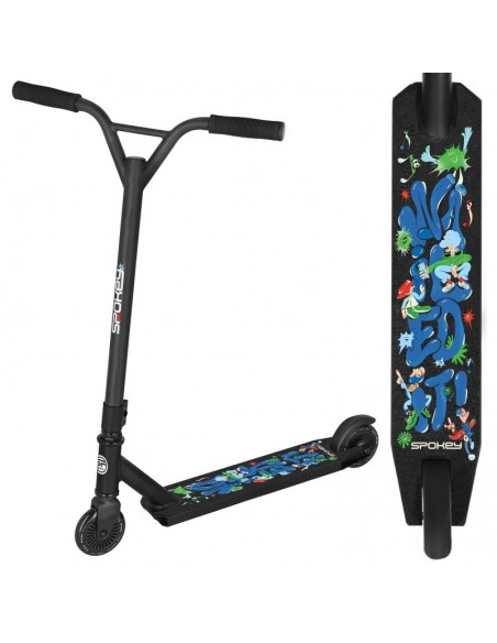 Spokey Homie stunt scooter SPK944610