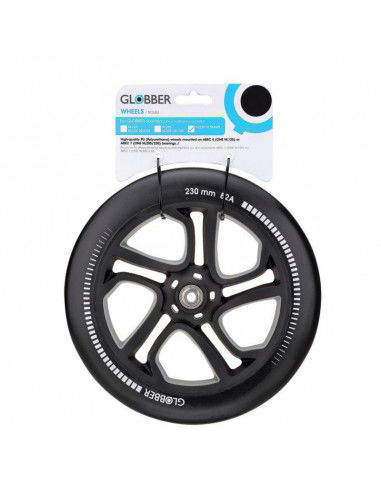 Scooter wheel GLOBBER 526015 230mm 1pc