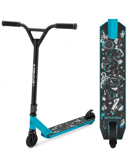 Spokey Trippy Stunt Scooter SPK944608