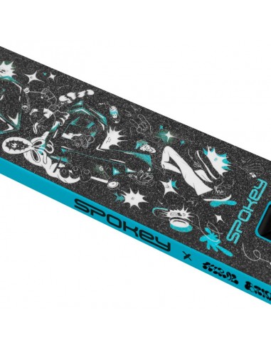 Spokey Trippy Stunt Scooter SPK944608