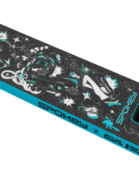 Spokey Trippy Stunt Scooter SPK944608