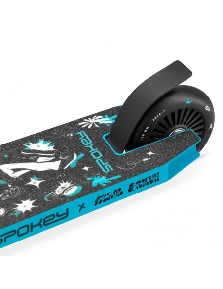 Spokey Trippy Stunt Scooter SPK944608