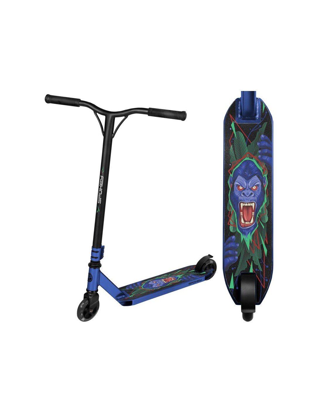 Spokey Spokey Ape Jr Stunt Scooter SPK944614