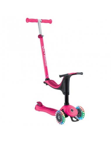 Scooter with seat GOUP SPORTY LIGHTS...