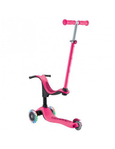 Scooter with seat GOUP SPORTY LIGHTS...