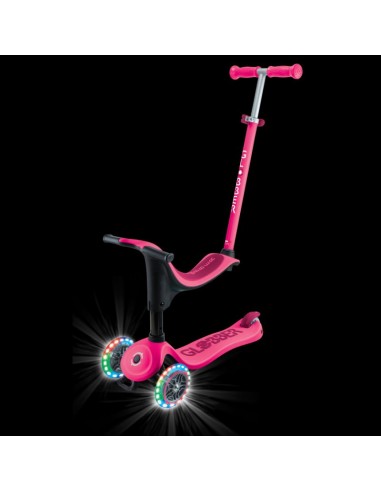 Scooter with seat GOUP SPORTY LIGHTS...