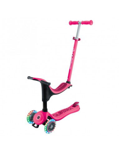 Scooter with seat GOUP SPORTY LIGHTS...